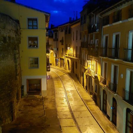 Hospederia Chapitel Otel Estella Dış mekan fotoğraf