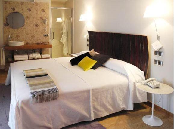 Hospederia Chapitel Otel Estella Oda fotoğraf