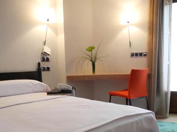 Hospederia Chapitel Otel Estella Oda fotoğraf