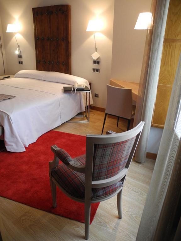 Hospederia Chapitel Otel Estella Oda fotoğraf