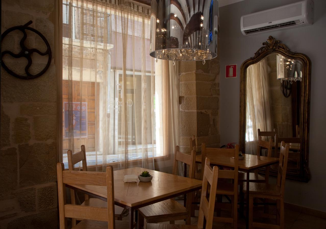 Hospederia Chapitel Otel Estella Dış mekan fotoğraf