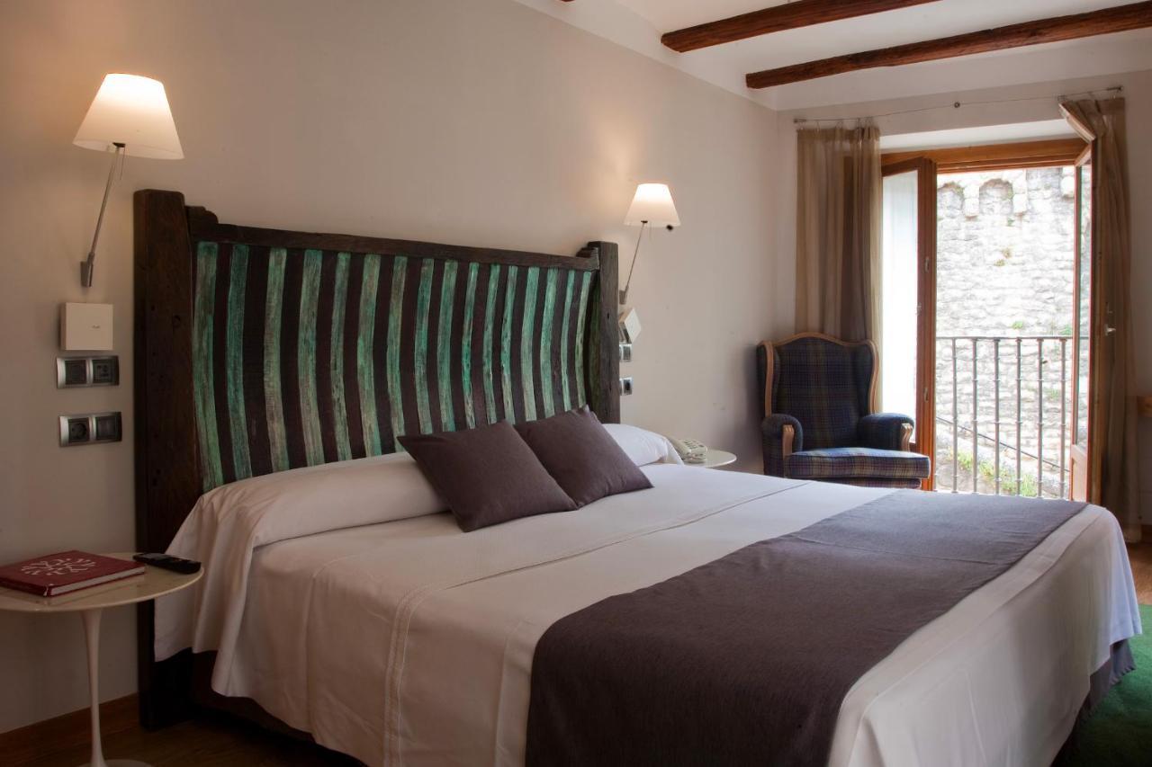 Hospederia Chapitel Otel Estella Dış mekan fotoğraf